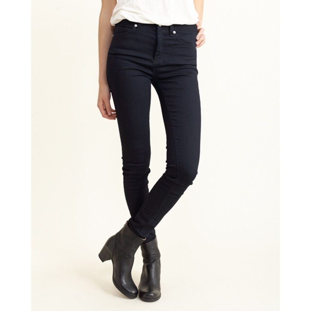 Objects Without Meaning High Rise Denim